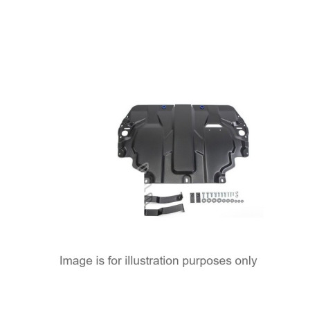 Engine skid plates RIVAL Engine and gearbox cover for Citroen C4 2006-2011, 2011-2016 | races-shop.com