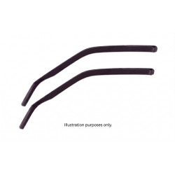 SCOUTT Window deflectors for Opel Movano 2010-2024 2pcs