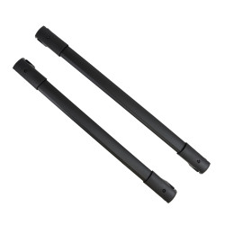 Roof rack cross bars for Subaru Impreza 2018-up OE style