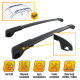 Roof racks Roof rack cross bars for Subaru Impreza 2018-up OE style | races-shop.com