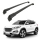 Roof racks Roof rack cross bars for Hyundai Tucson 2016-up OE style | races-shop.com