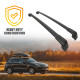 Roof racks Roof rack cross bars for Hyundai Tucson 2016-up OE style | races-shop.com