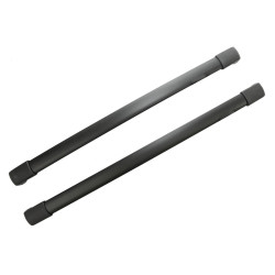 Roof rack cross bars for Hyundai Santa Fe 2013-up OE style