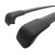 Roof racks Roof rack cross bars for Hyundai Santa Fe 2013-up OE style | races-shop.com