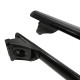 Roof racks Roof rack cross bars for Dodge Nitro 2006-up OE style | races-shop.com