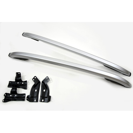 Roof racks Roof rails for Renault Alaskan 2016-up | races-shop.com