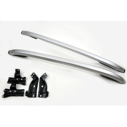 Roof rails for Mercedes X-Class 2017-up