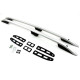 Roof racks Roof rails for VW T5 / T6 SWB 2003-2016 (Stainless steel) | races-shop.com