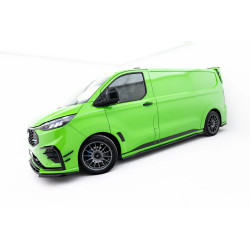 MAXTON DESIGN set of splitters for Ford Transit Custom MSRT Mk2