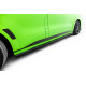 Body kit and visual accessories MAXTON DESIGN set of splitters for Ford Transit Custom MSRT Mk2 | races-shop.com