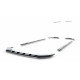 Body kit and visual accessories MAXTON DESIGN set of splitters for Ford Transit Custom MSRT Mk2 | races-shop.com