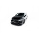 Body kit and visual accessories MAXTON DESIGN front splitter for Audi A3 Sedan 8Y Facelift, glossy black, V2 | races-shop.com