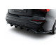 Body kit and visual accessories Set of Splitters Audi A3 Sedan 8Y Facelift | races-shop.com