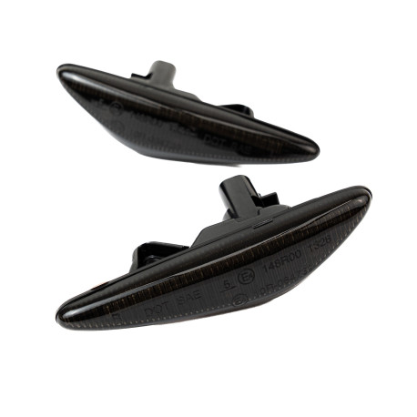 Lighting TUNING-TEC side indicators (SEQ) for MAZDA 5 / 6 / MX-5 / RX, smoke | races-shop.com