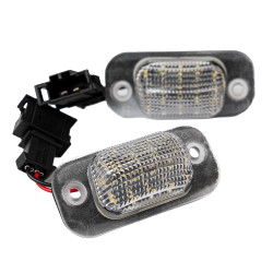LICENSE LED LIGHTS for VW GOLF III / POLO III / SEAT CORDOBA LED