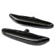 Lighting TUNING-TEC side indicators for BMW E60 / E61 / E46 / X3, black | races-shop.com