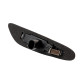 Lighting TUNING-TEC side indicators for BMW E60 / E61 / E46 / X3, black | races-shop.com