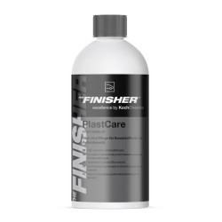 Koch Chemie The Finisher PlastCare - Ošetrenie plastov v exteriéri 500ml