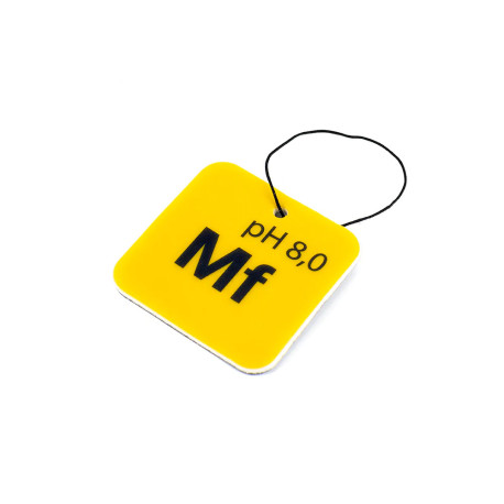 Hanging air freshener Koch Chemie voňavý "stromček" Mf - Vôňa ocean | races-shop.com