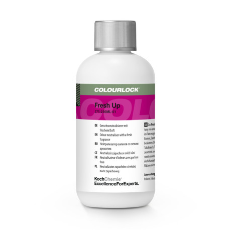 Interior COLOURLOCK Fresh Up – Odstraňovač zápachu 250ml | races-shop.com