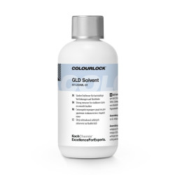 COLOURLOCK GLD-Solvent - Špeciálne rozpúšťadlo na kožu 250ml