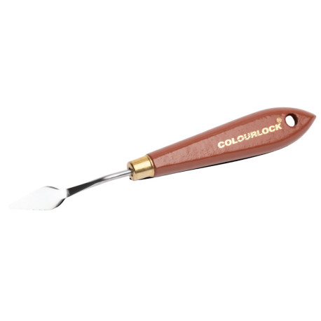 Accessories COLOURLOCK short flat spatula | races-shop.com