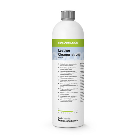 Interior COLOURLOCK Leather Cleaner strong - Silný čistič kože 1L | races-shop.com
