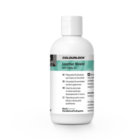 Interior COLOURLOCK Leather Shield – Impregnácia a ochrana kože 100ml | races-shop.com