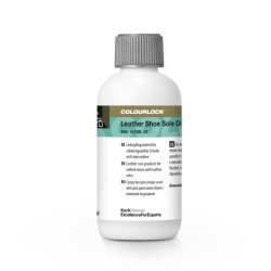 COLOURLOCK Leather Shoe Sole Oil - Olej na ošetrenie kožených podrážok 100ml