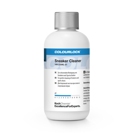 Shoes COLOURLOCK Sneaker Cleaner - Čistič tenisiek 250ml | races-shop.com