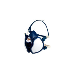 3M™ Bezúdržbová polomaska 4251+