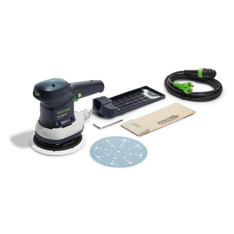 Electric/ Cordless tools FESTOOL ETS 150/5 EQ - random orbital sander | races-shop.com