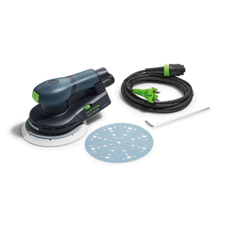 Electric/ Cordless tools Festool ETS EC 150/3 EQ - Excentrická brúska | races-shop.com