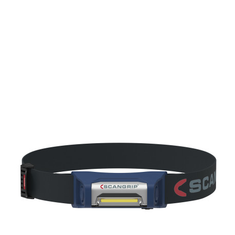 Lamps SCANGRIP I-VIEW - adjustable high-performance headlamp | races-shop.com