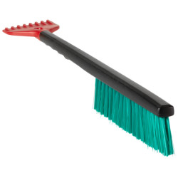 Vikan Snow Brush with Ice Scraper - Škrabka na okná s metličkou