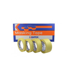 Kemtex Maskovacia páska 80 °C 24 mm × 45 m
