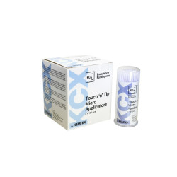 Kemtex Touch`n`Tip White - Retušovacia tyčinka biela 1,2mm 100ks