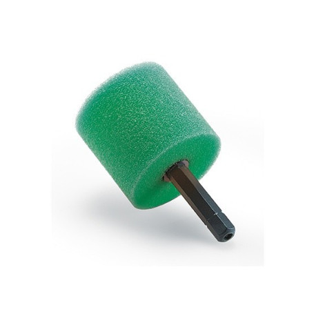 Accessories Flex PZ-G 35 HEX VE5 - Leštiaca hubka zelená | races-shop.com