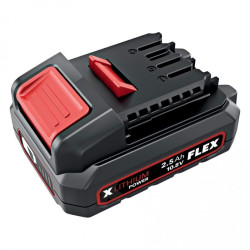 Flex akumulátor Li-Ion, 10,8V 2,5Ah
