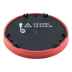 Flex BP-M/R D125 XCE/XFE - Špeciálny unášací tanier 125mm
