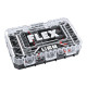 Bit sets FLEX DB 41 - bit set, 41 pieces | races-shop.com