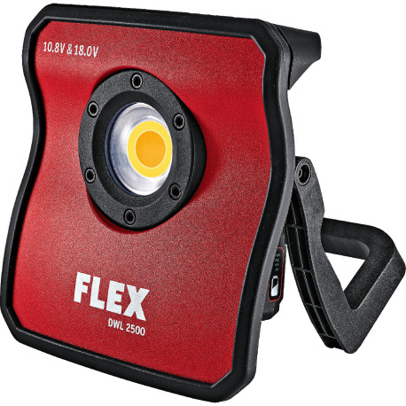 Lamps Flex DWL 2500 10.8/18.0 - Aku-plnospektrálne svietidlo DWL 2500 10.8/18.0 | races-shop.com