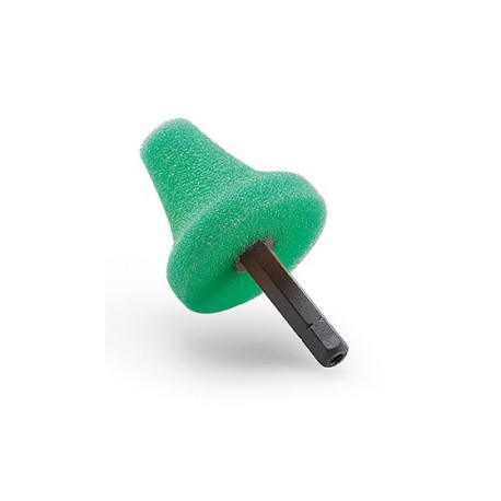 Accessories Flex PK-G 35 HEX VE5 - Leštiaca hubka zelená | races-shop.com