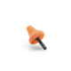 Accessories Flex PK-O 35 HEX VE5 - Leštiaca hubka oranžová | races-shop.com
