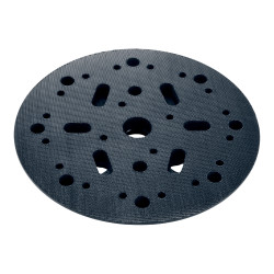 FLEX SP-EC M D150 - hook-and-loop sanding pad, medium, 150 mm