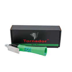 Tornador Mini Z-007 Green - Mini čistiaca pištoľ na stlačený vzduch