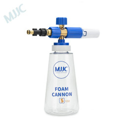 MJJC Foam Cannon S V3.0 - Napeňovač na wapku pre Makita