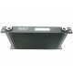 Outlet 25 row oil cooler Setrab ProLine STD, 405x194x50mm DAMAGED | races-shop.com