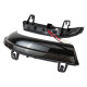 Lighting SIDE DIRECTION IN THE MIRROR SMOKE LED SEQ fits VW GOLF 5 / GOLF PLUS / JETTA / PASSAT, SHARAN | races-shop.com