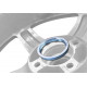 Wheel spacer rings Set 4psc wheel hub rings 66.6-57.0mm | races-shop.com